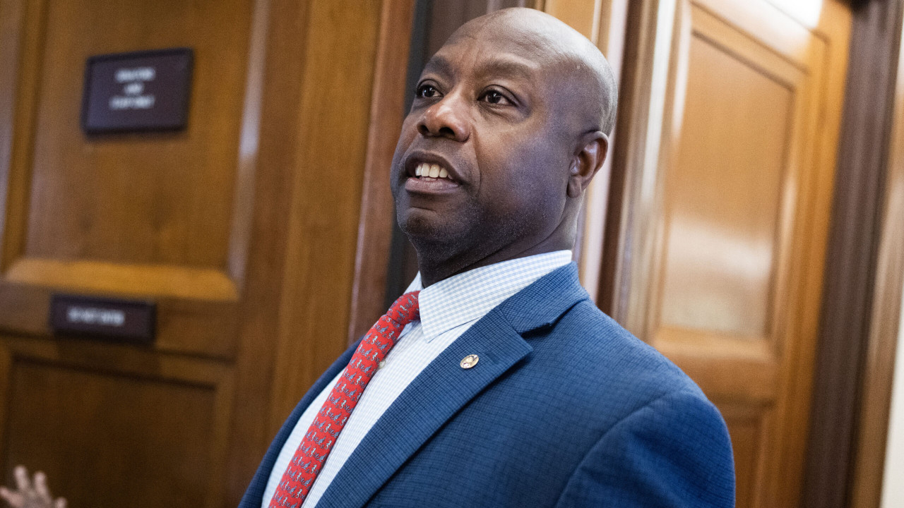 Tim Scott Addresses His Relationship Status Amid Questions About Him Being Unmarried