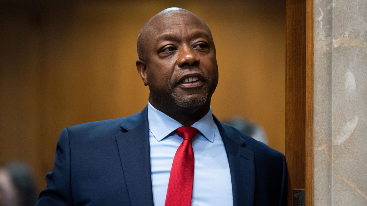 Tim Scott Responds To Far-Left MSNBC Guest’s Attacks: ‘They Are Shaking In Their Boots’