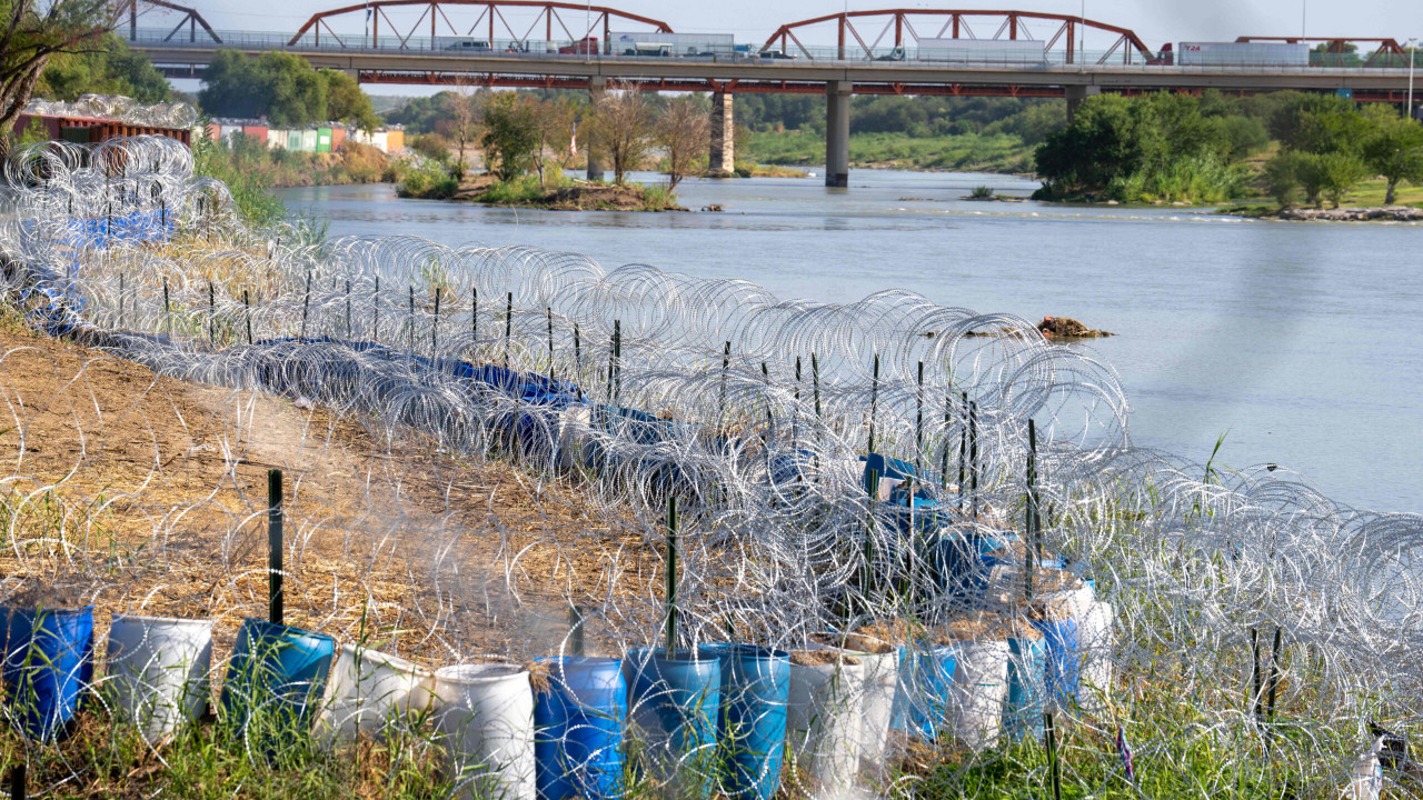 Biden Officials Cut Razor Wire On Southern Border: ‘Opening The Floodgates To Illegal Immigrants’