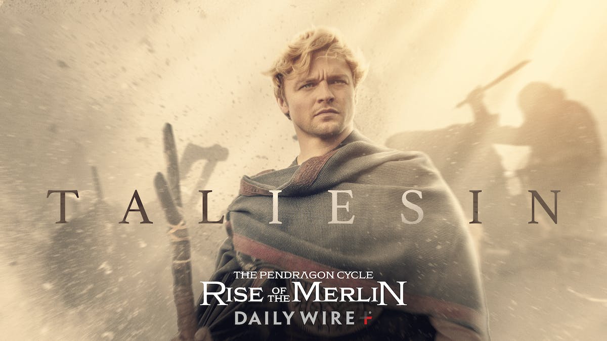 Inside ‘The Pendragon Cycle’: James Arden On Bringing The Legendary Bard, Taliesin, To Life