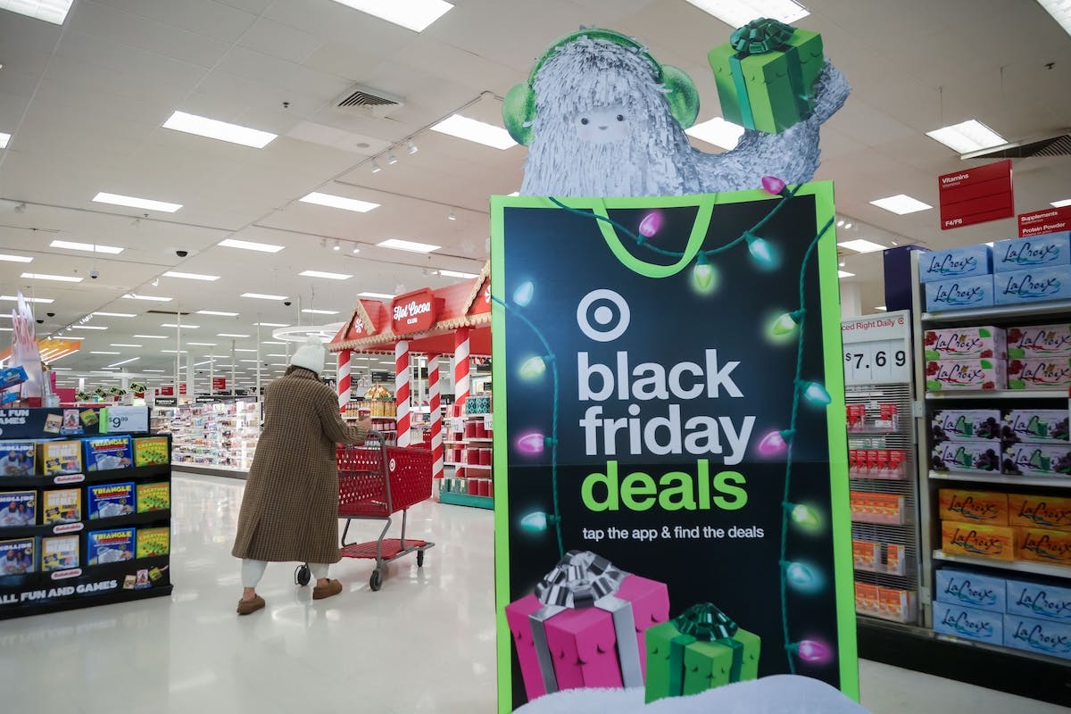 ‘Scam-Level Disappointment’: Target Blasted For ‘Pathetic’ Black Friday Giveaway