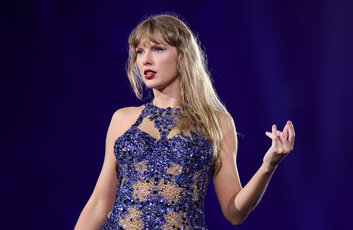 Unhinged Taylor Swift Fan Accuses Singer Of Selling Nazi-Themed Necklace In Viral TikTok
