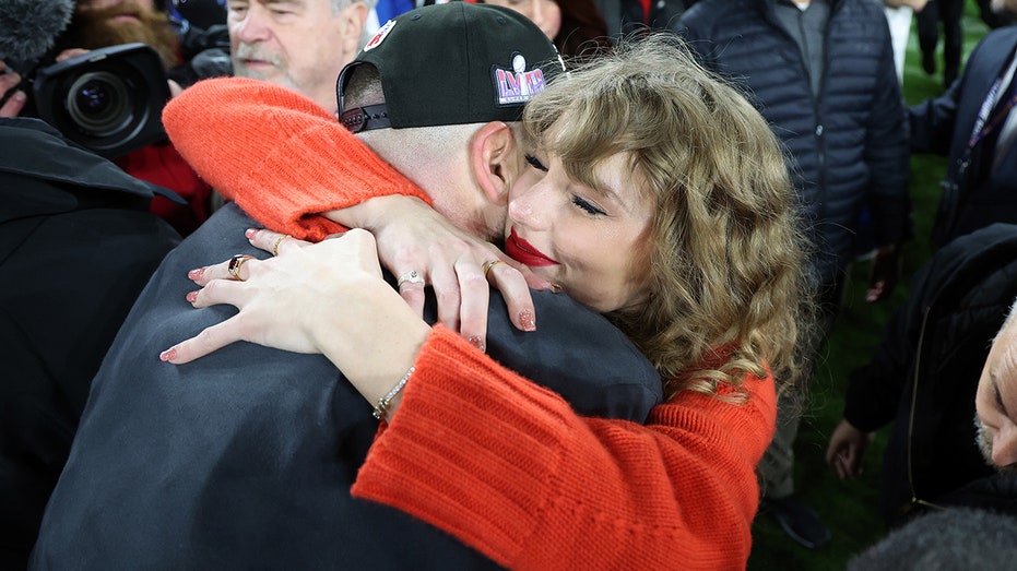 NFL fans heckle Taylor Swift as she enters Ravens stadium to watch Chiefs: 'You're ruining football'