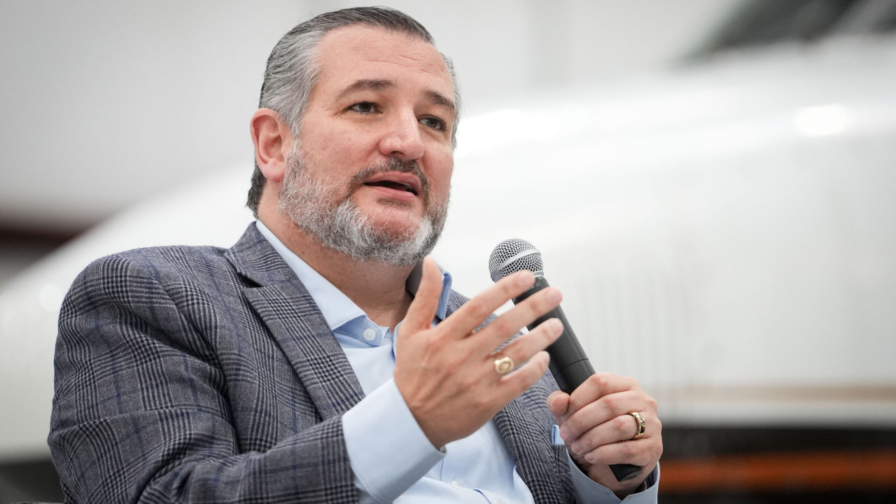 Cruz: ‘More Terrorists Will Enter The Country’ Through The Border If Kamala Wins