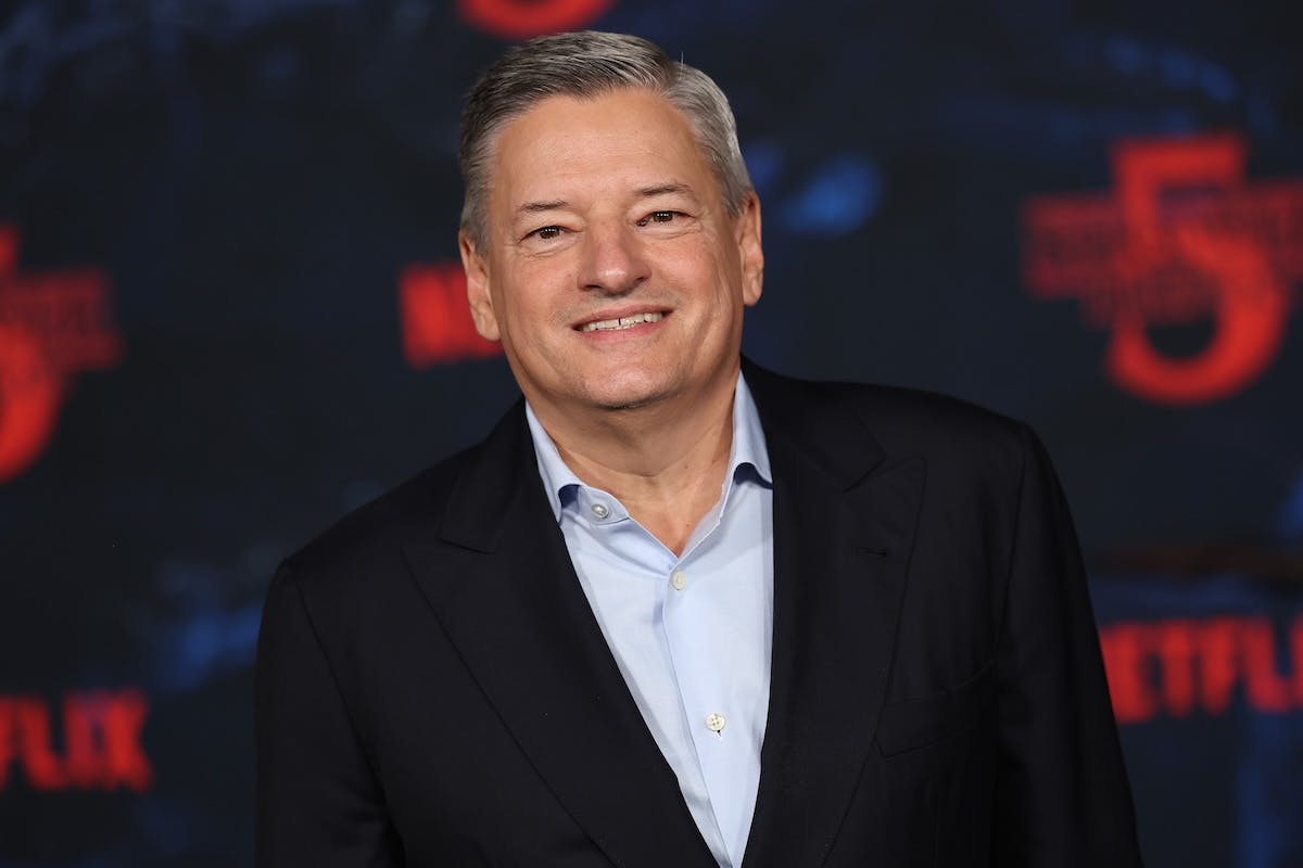 Netflix CEO Says He Won’t Shorten Theatrical Releases Following Warner Bros. Acquisition