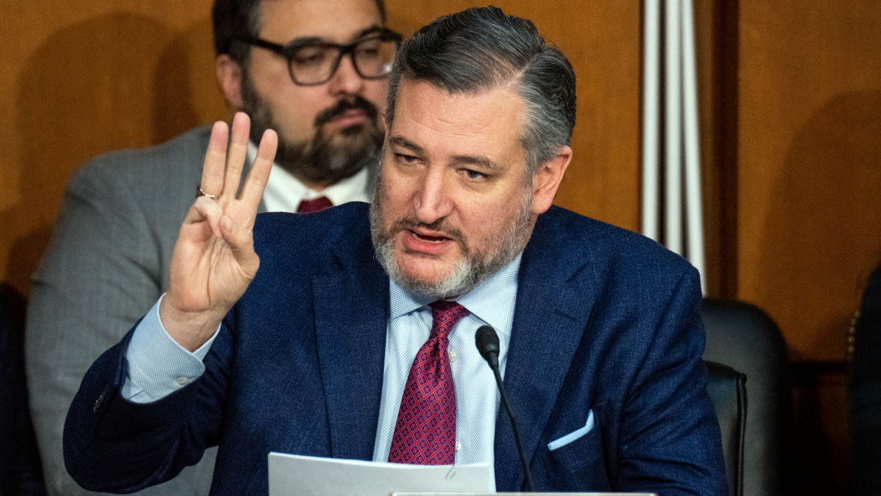 Cruz Endorses Trump: ‘This Race Is Over’