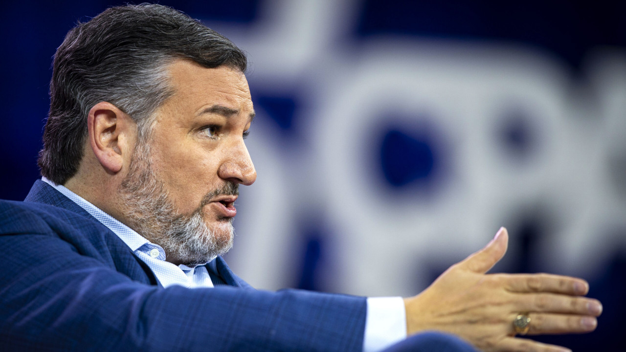 Ted Cruz Highlights How Details Of One Of The IRS Whistleblowers Suggests He Has No Political Motive For Coming Forward