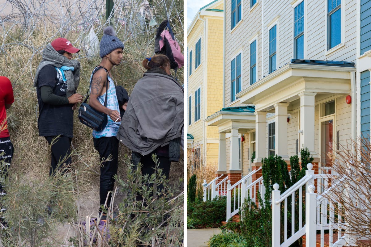 Meet The Mortgage Company Enabling Illegal Immigrants To Buy American Homes