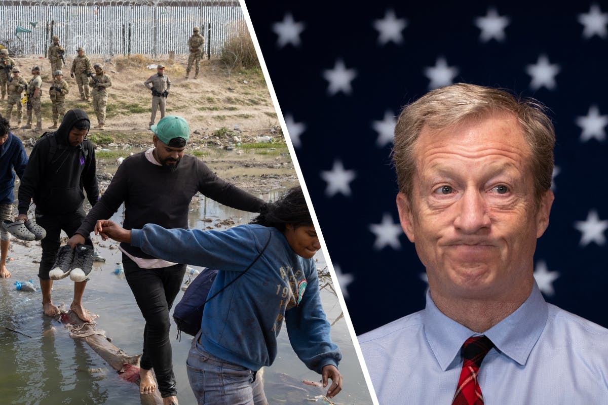 Bank Founded By Democrat Billionaire Loans Illegals Money To Fight ‘Systemic Racism’