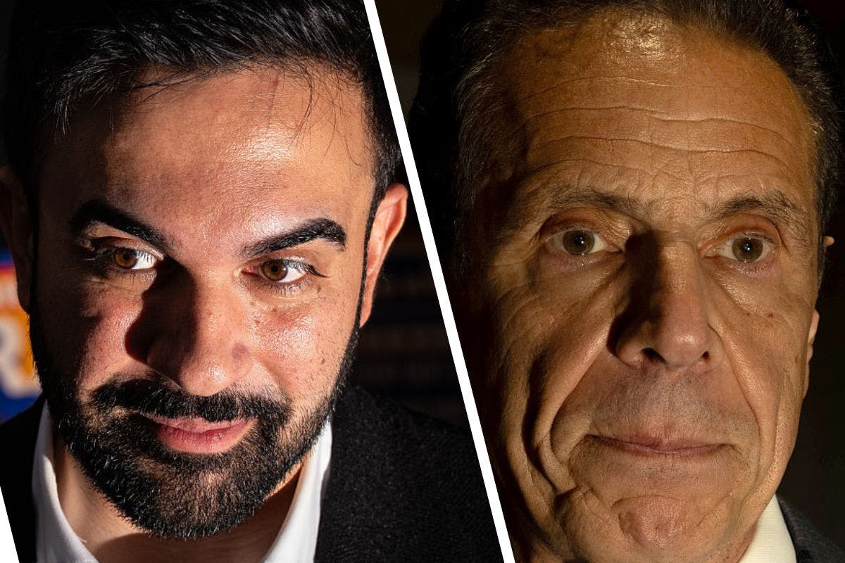 One Single Poll Bucks The Trend, Doesn’t Predict NYC Communist Revolution