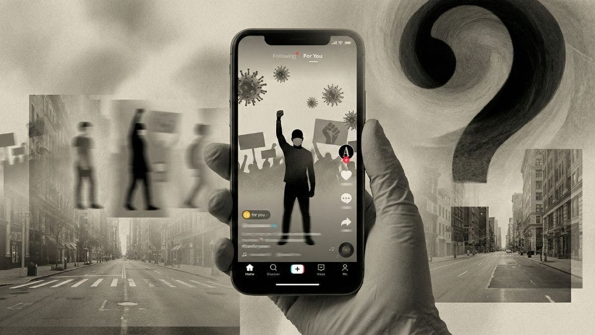 A Time Rife With The Con