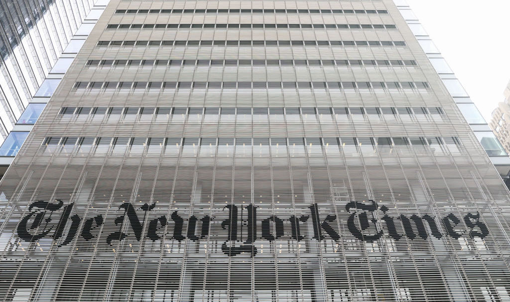 Ex-NYT Editor Forced Out Over Cotton Op-Ed Writes Damning Tell-All About Exit