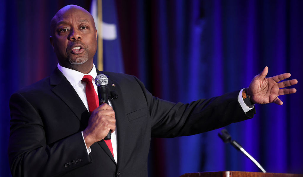 Tim Scott Scolds ‘The View’ Over ‘Dangerous, Offensive’ Comments About Black People