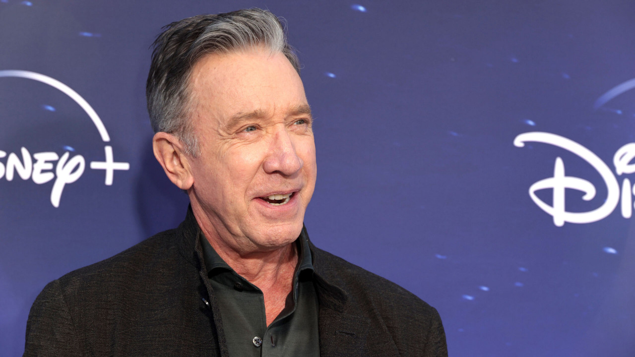 Tim Allen Visits Jay Leno In The Hospital: ‘He’s Going With The George Clooney Look’