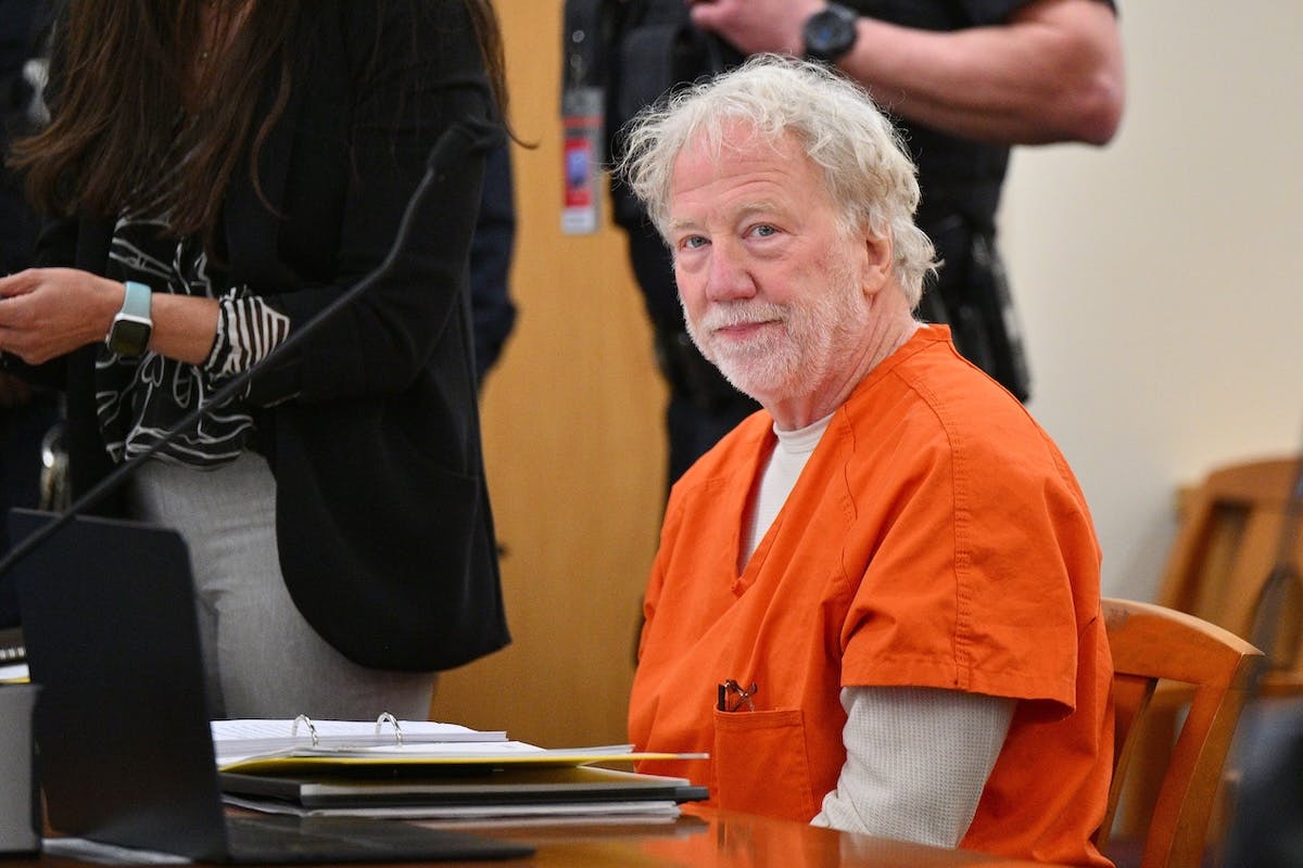 Actor Timothy Busfield Indicted On Child Sex Abuse Charges