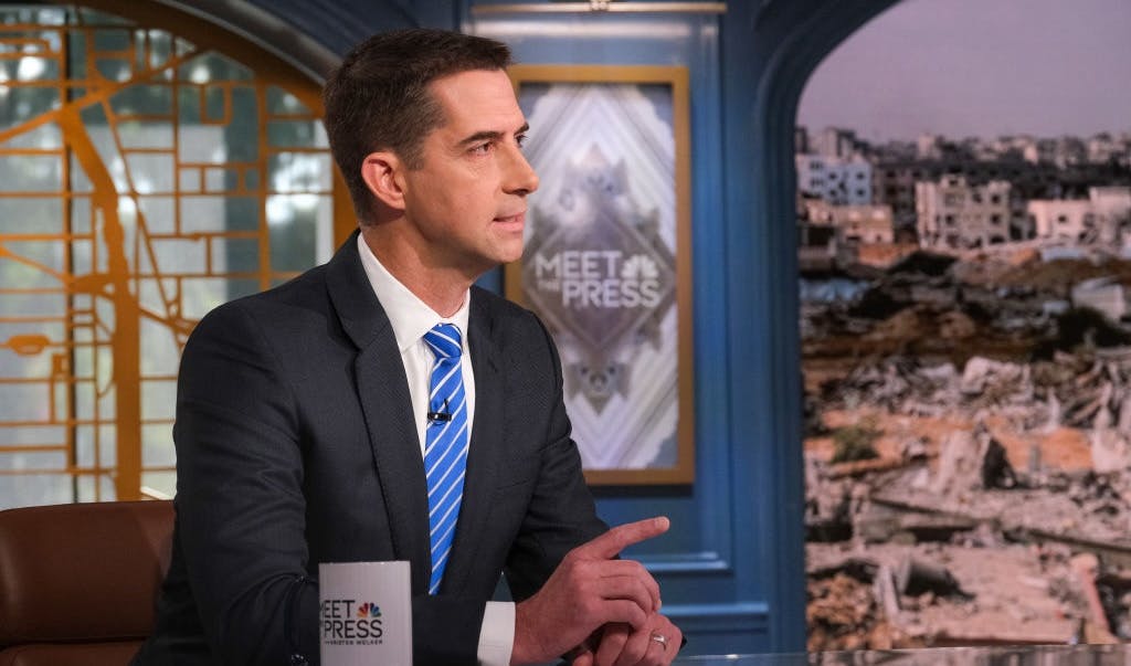 Tom Cotton Has ‘No Problem’ With Releasing Video Of Drug Boat Double-Tap