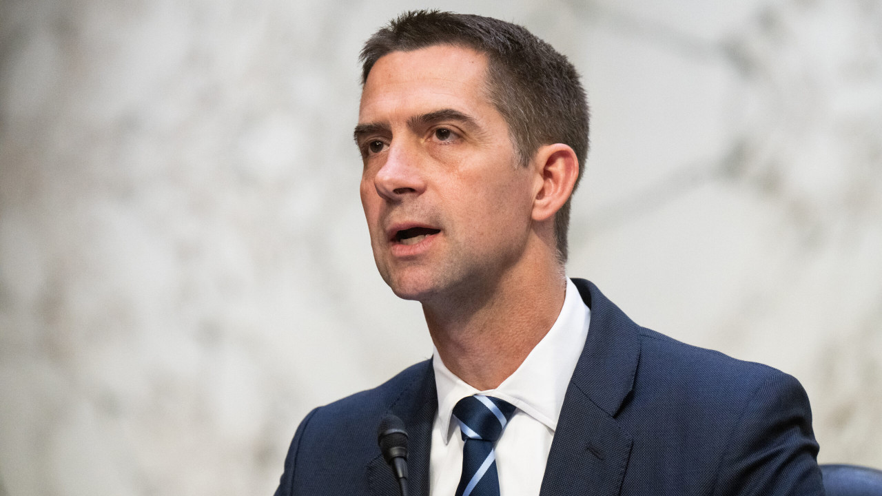 Tom Cotton Rises As Top Contender In Trump’s Vice Presidential Search: Reports