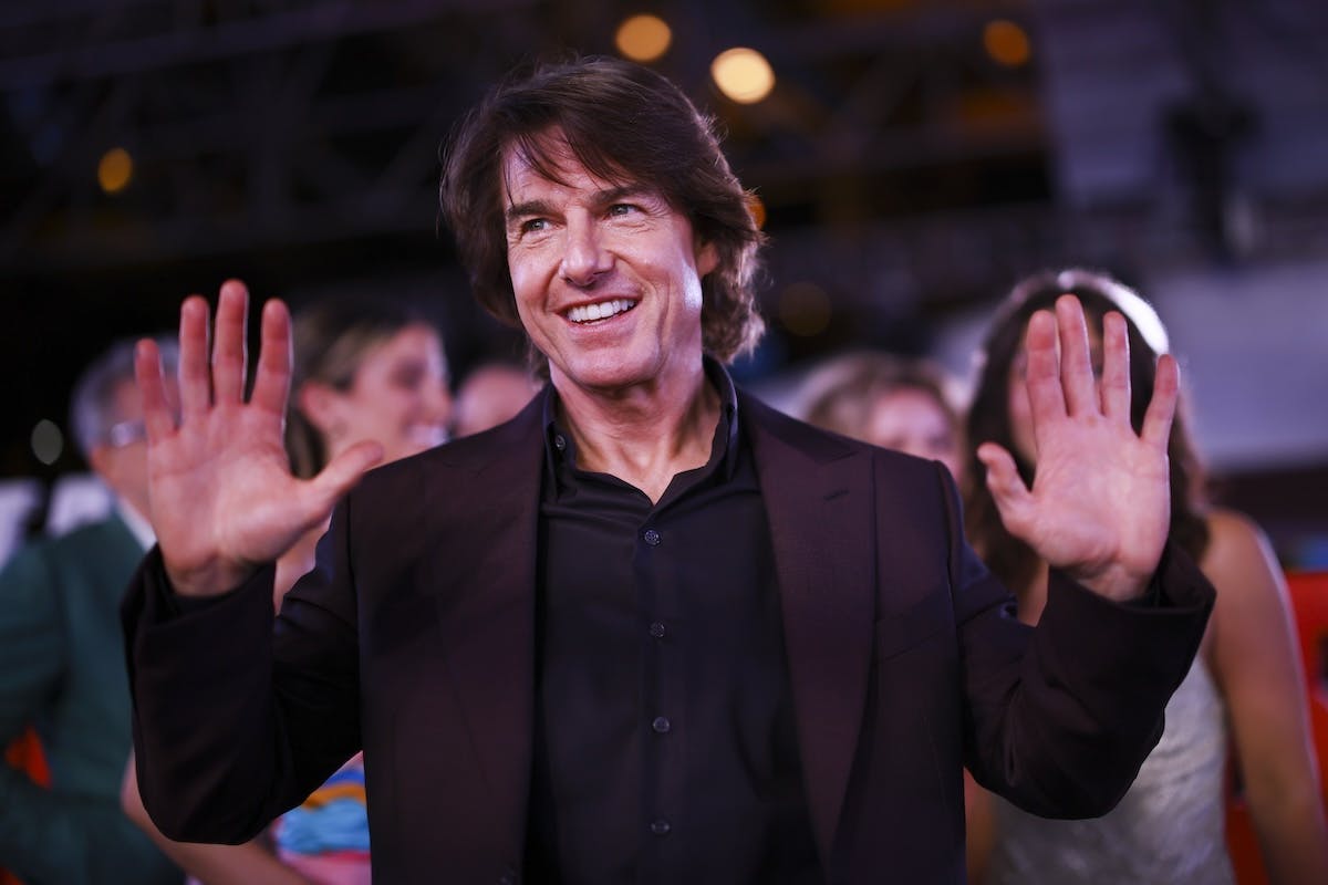 Tom Cruise Reportedly Turned Down Trump’s Invite To Kennedy Center Awards
