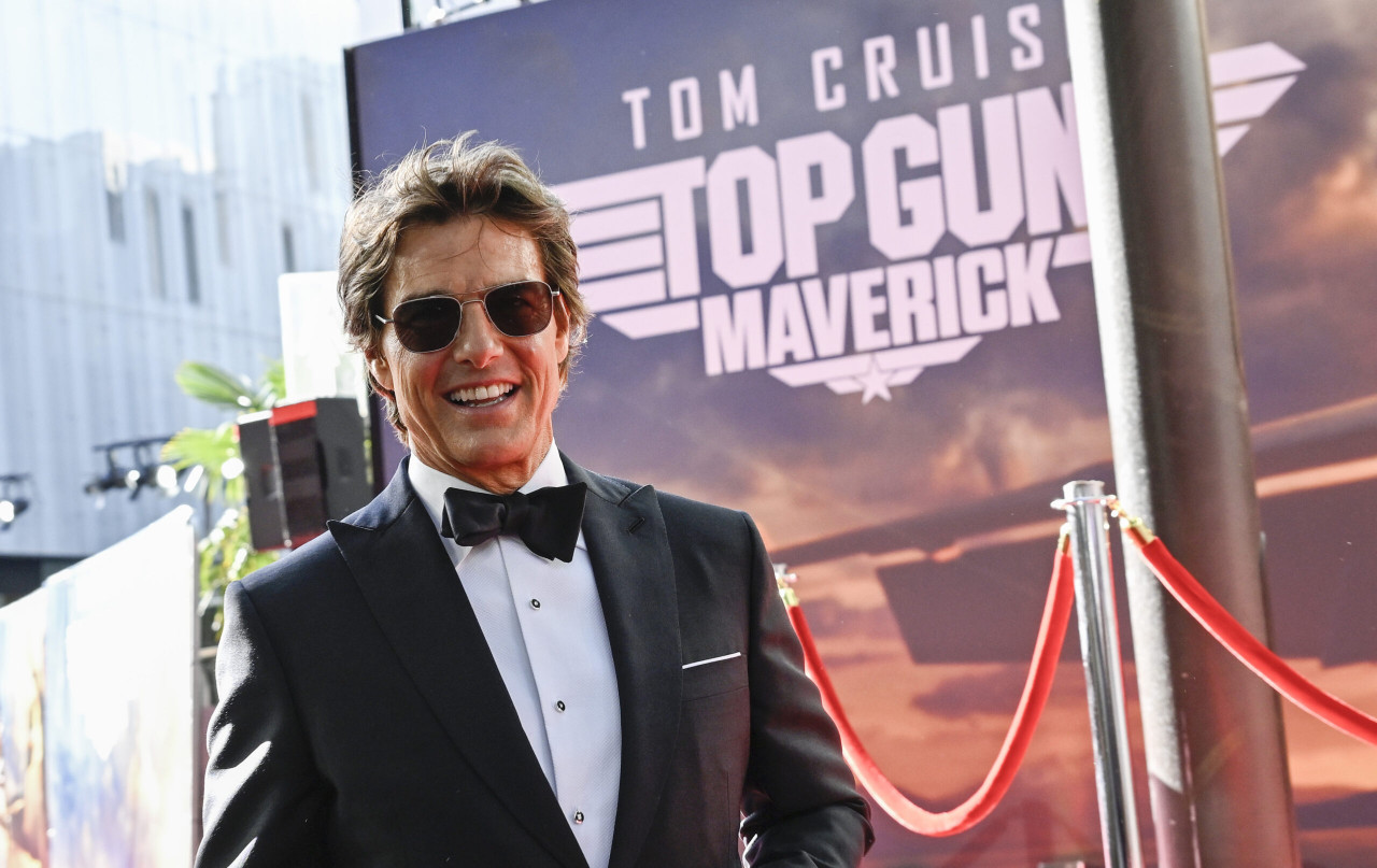 Paramount Is Working On ‘Top Gun 3’ With Tom Cruise: Report