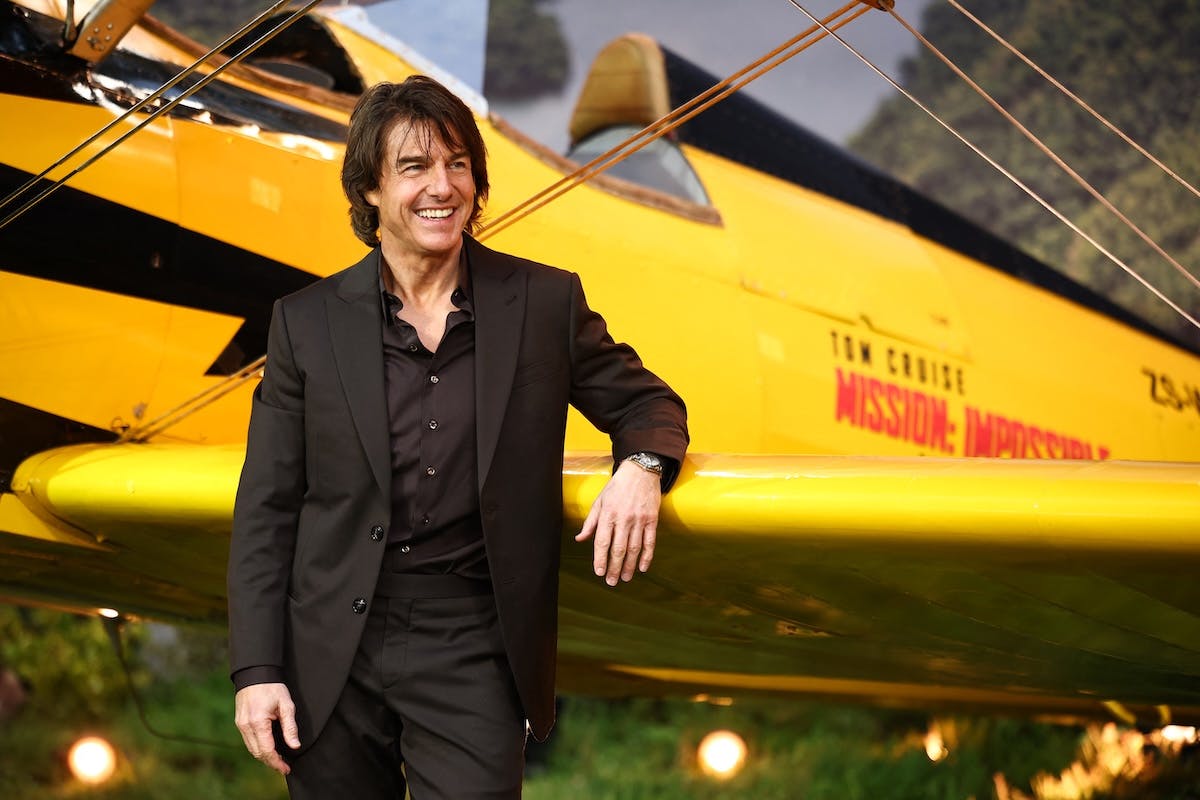 Tom Cruise Sets Random Guinness World Record With ‘Mission: Impossible’ Stunt