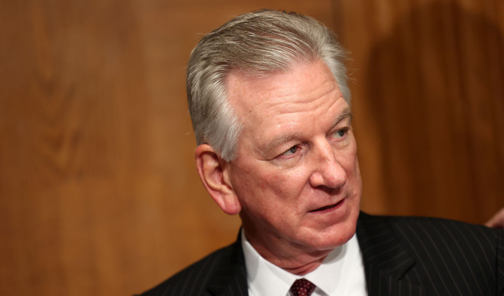 Tuberville Blasts Biden: ‘Would Rather Burn Down The Senate Than Negotiate’ On Military Abortion Policy