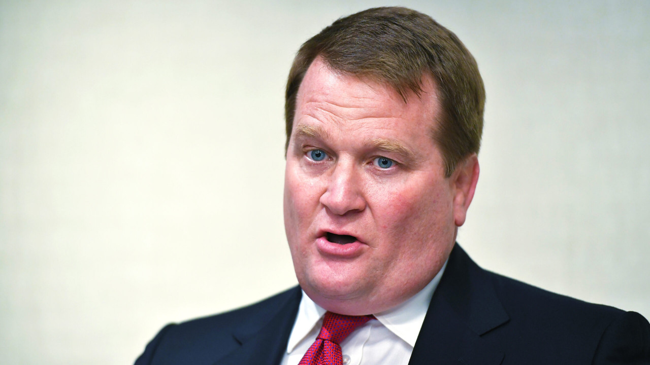 Hunter’s China Work Began In 2015 Immediately After VP Biden’s Christmas Party, Bobulinsky Testifies