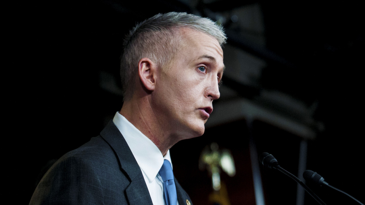 Trey Gowdy: Case Against Trump Is The Only Time Alvin Bragg Has Been Excited To Prosecute Someone