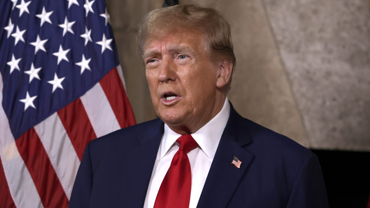 Trump Wins North Dakota Caucus In Dominant Fashion