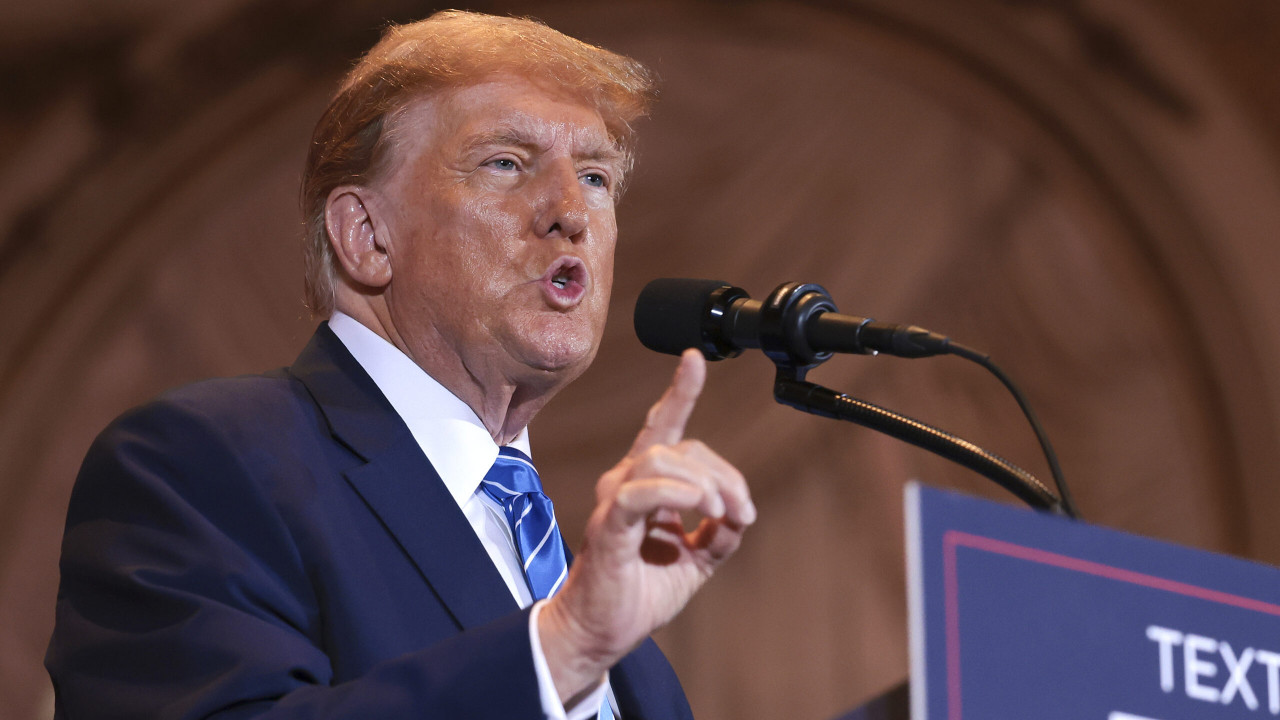 Trump Blasts Biden Over State Of The Union ‘Embarrassment’: ‘The Drugs Are Wearing Off!’