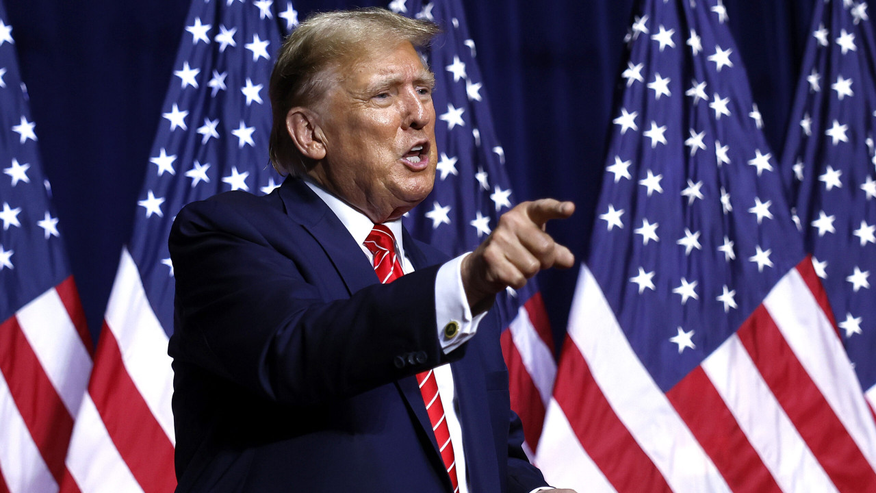 Trump Hammers Biden For ‘Apologizing’ For Referring To Alleged Illegal Alien Murderer As ‘An Illegal’
