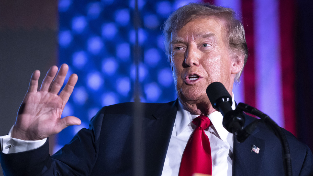 Trump Defeats Haley By Wide Margin In Michigan Primary