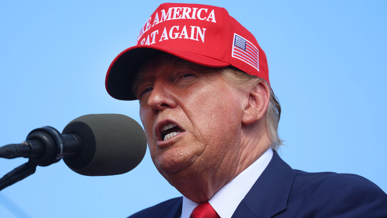 Trump Blasts Biden For His ‘Illegal’ Amnesty Program For Illegal Aliens