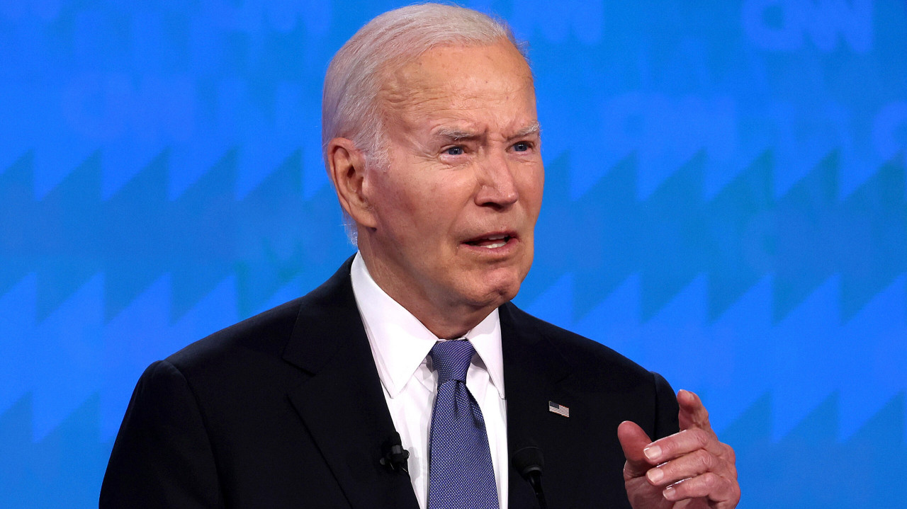 Biden Stumbles Out Of The Gate During The Debate