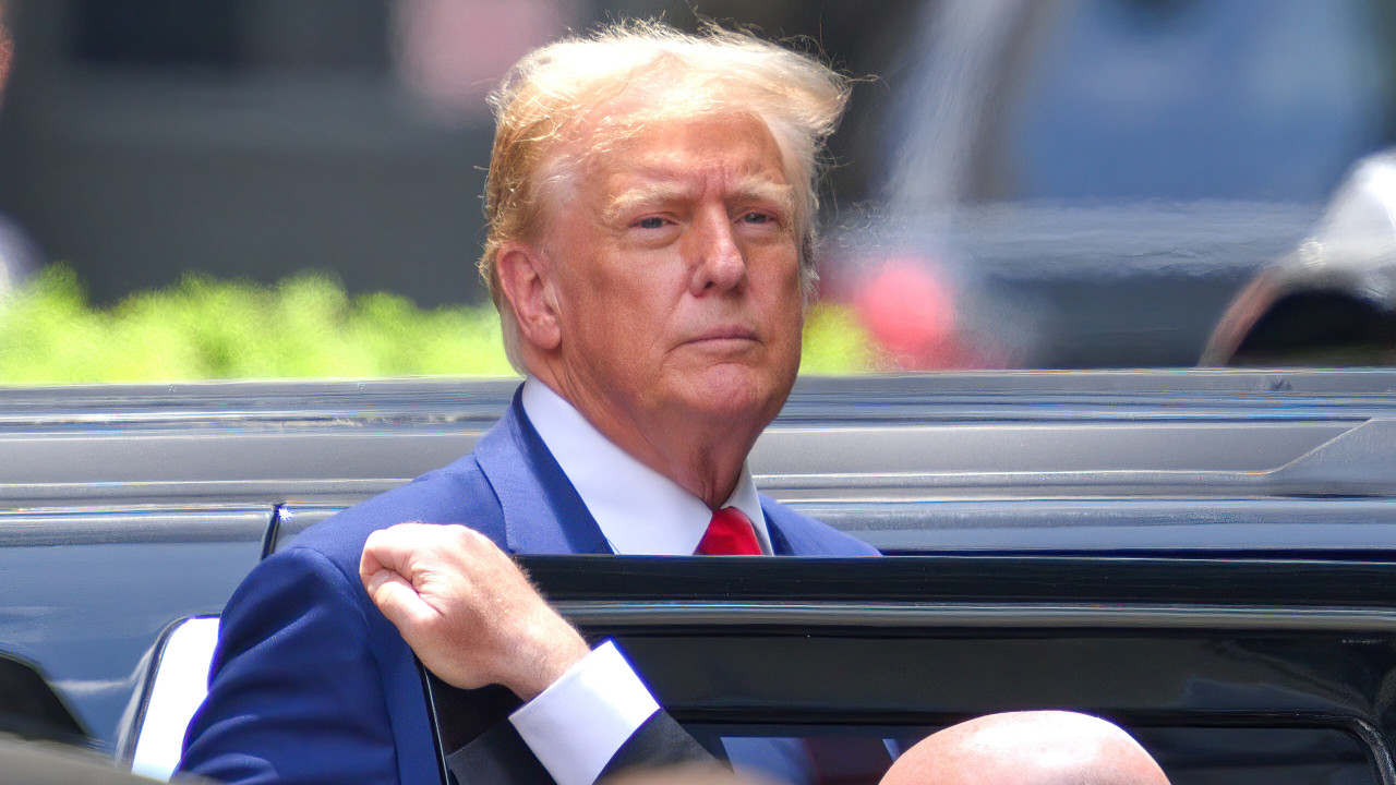 Top CNN Legal Expert Shreds Manhattan Trump Case: Was Created Just To Get Trump