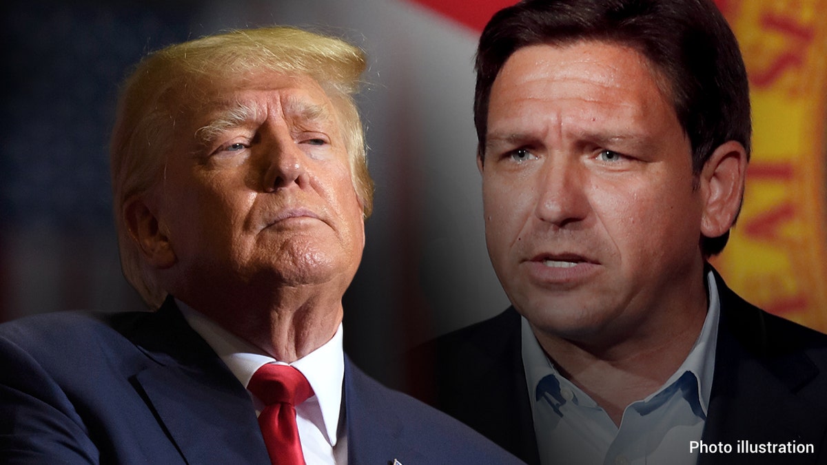 Trump's bizarre reaction to DeSantis' announcement sparks confusion online