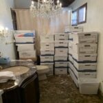 MORE GASLIGHTING: Federal Indictment Shows Boxes of Documents Stored in Mar-a-Lago Bathroom