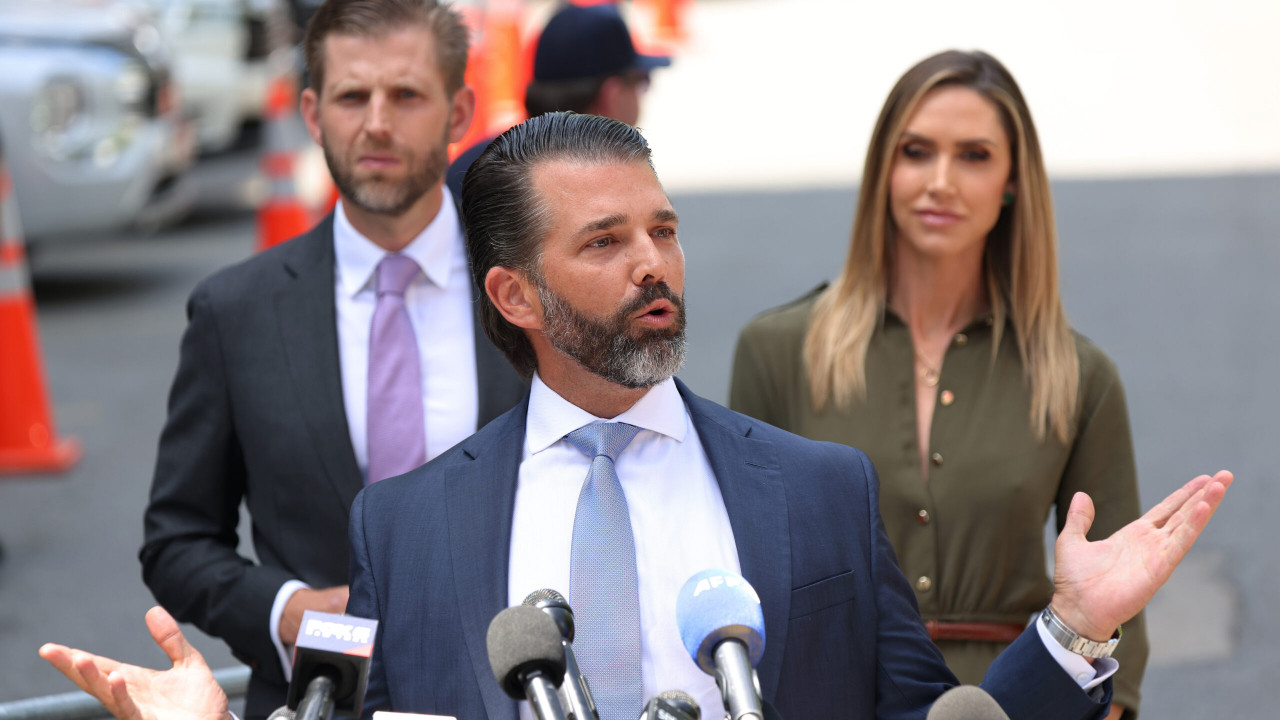 Trump Jr. Unloads On Manhattan Trial Following Verdict: ‘3rd World Banana Republic’