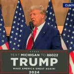 Watch Highlights From Donald Trump’s UAW Speech in Michigan (VIDEO)
