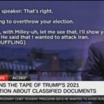 Another Leak: CNN Airs Audio in Trump Classified Documents Case
