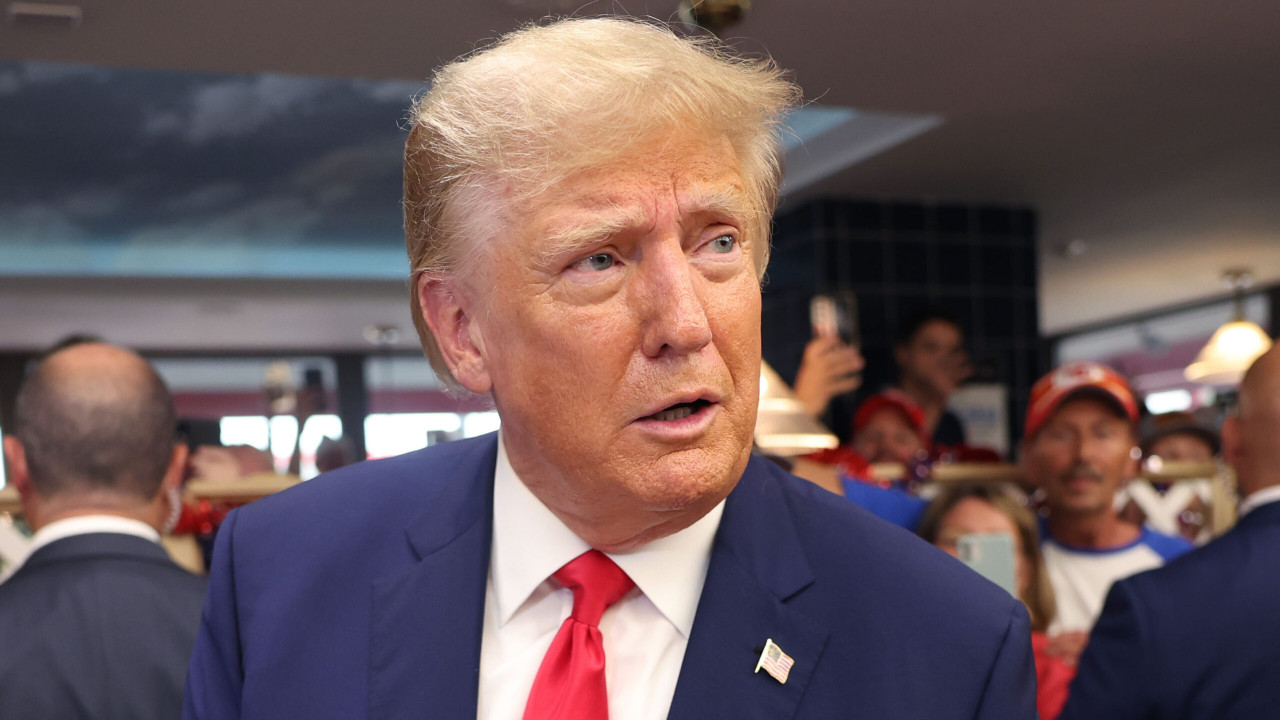 Trump Pushes Back On Republicans Who Want To Take FBI HQ Out Of D.C.