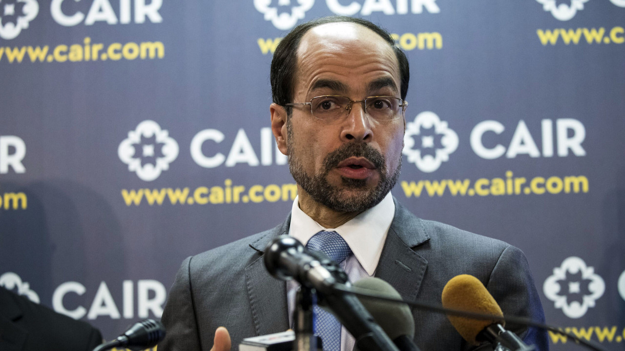 CAIR Executive Director: ‘I Was Happy To See People Breaking The Siege’ On October 7