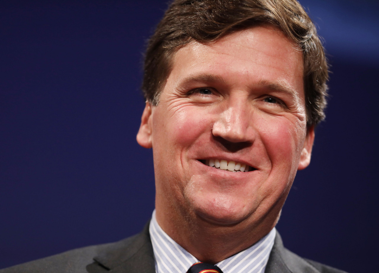 Tucker Carlson Announces New Subscription-Based Site