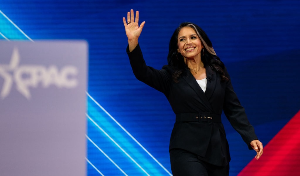 Tulsi Gabbard Announces Plan To Support Trump, End Yet Another Kamala Campaign