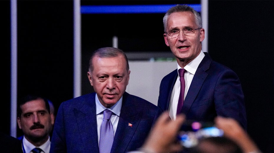 Turkey to advance Sweden NATO bid says Stoltenberg