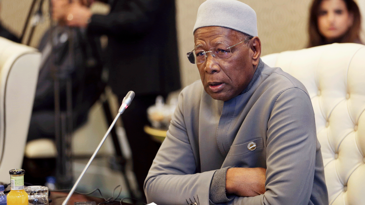 UN envoy lashes out at Libya's feuding parties and their foreign backers, then says he's resigned