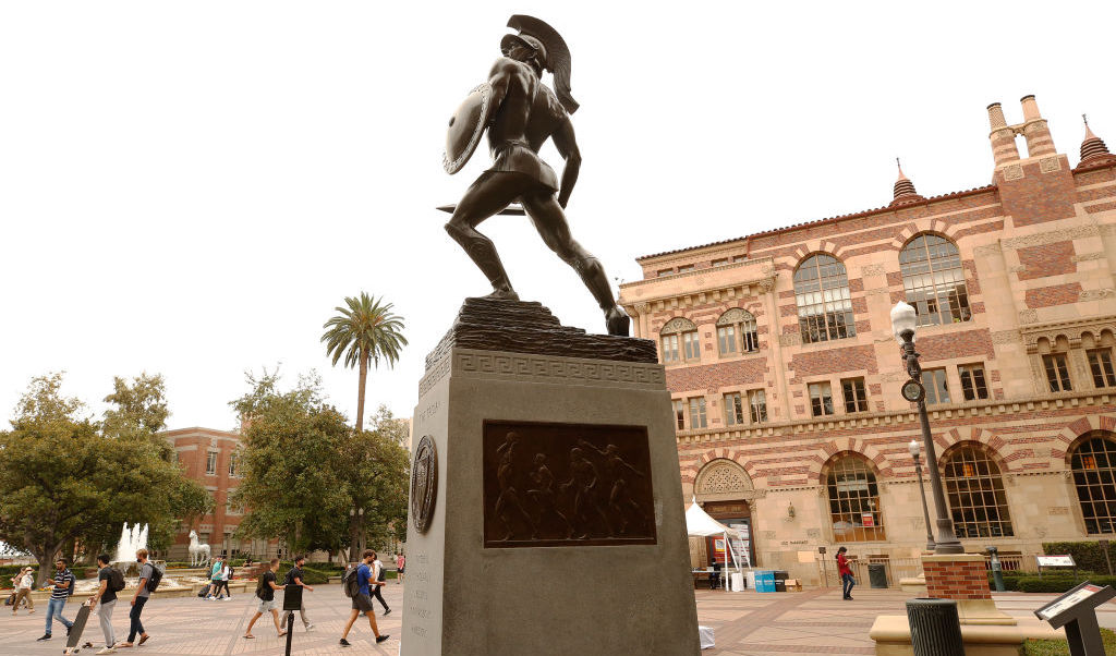 USC Professor Booted Off Campus After Saying Hamas Terrorists ‘Should Be Killed’