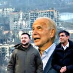 Controversial Companies BlackRock and JPMorgan to Collaborate with Ukrainian Government Establish Reconstruction Bank for Massive Private Investment