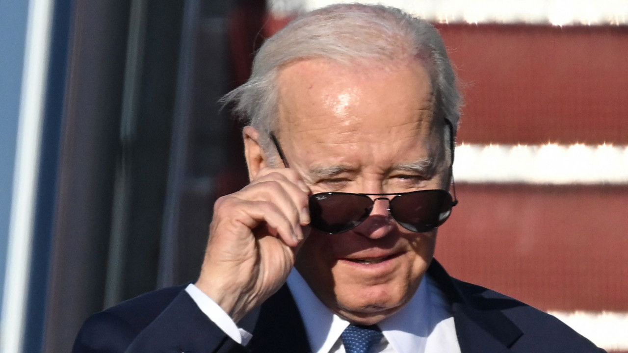 Rapid Reaction: Biden Enjoys Lunch With Kamala Harris While Hawaii Suffers