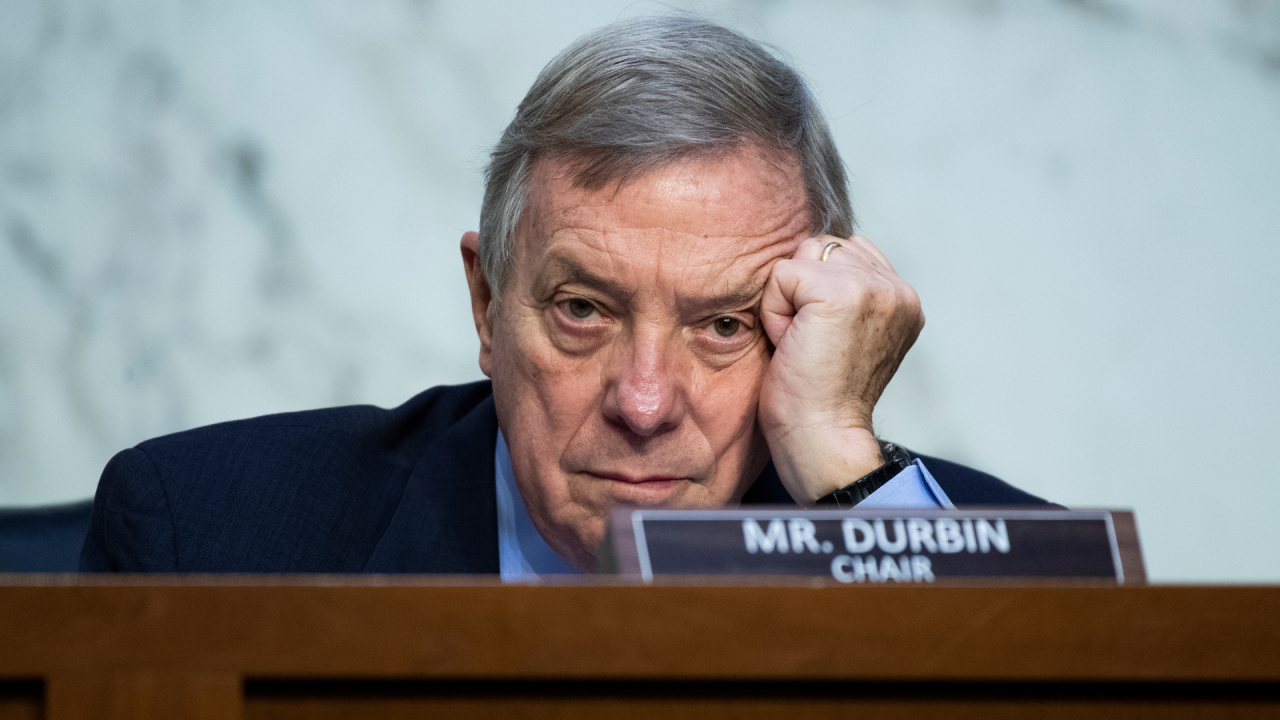 Dick ‘Fully Vaccinated’ Durbin Gets COVID Third Time In One Calendar Year