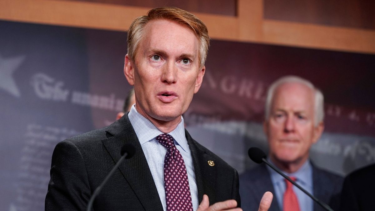 Senator Lankford: Biden Admin Not Offering Enough To Secure Border